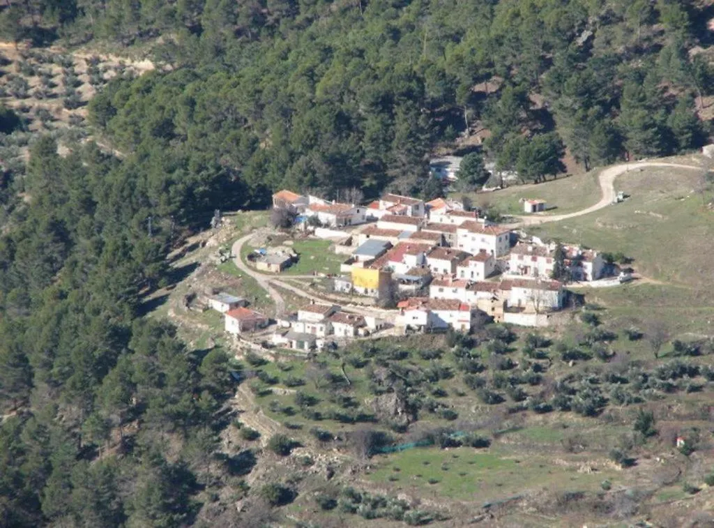 הוילה סגורה דה לה סיירה Vivienda Turistica La Cape בית נופש
