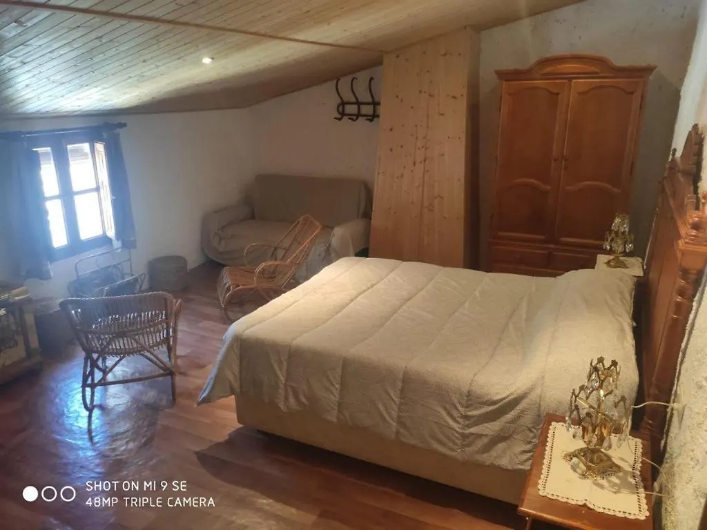 בית נופש הוילה סגורה דה לה סיירה Vivienda Turistica La Cape ספרד
