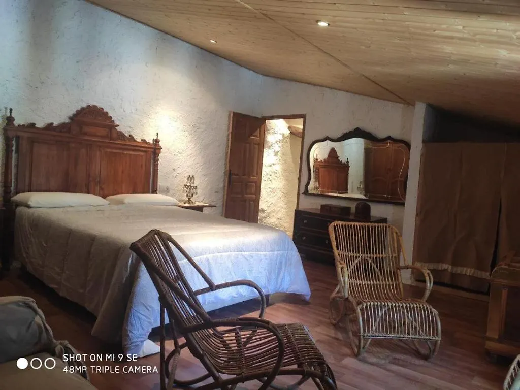 הוילה סגורה דה לה סיירה Vivienda Turistica La Cape