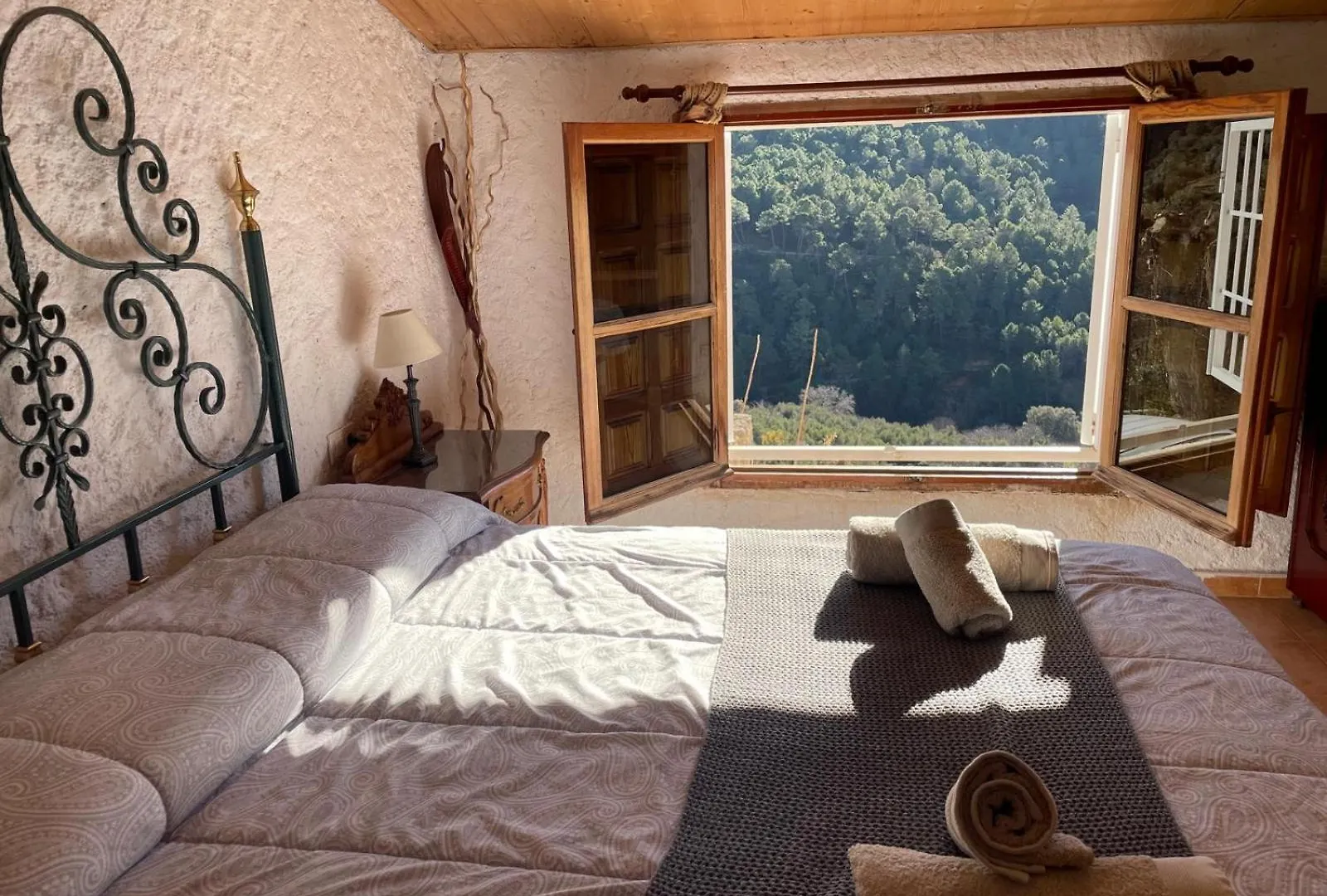 בית נופש הוילה סגורה דה לה סיירה Vivienda Turistica La Cape