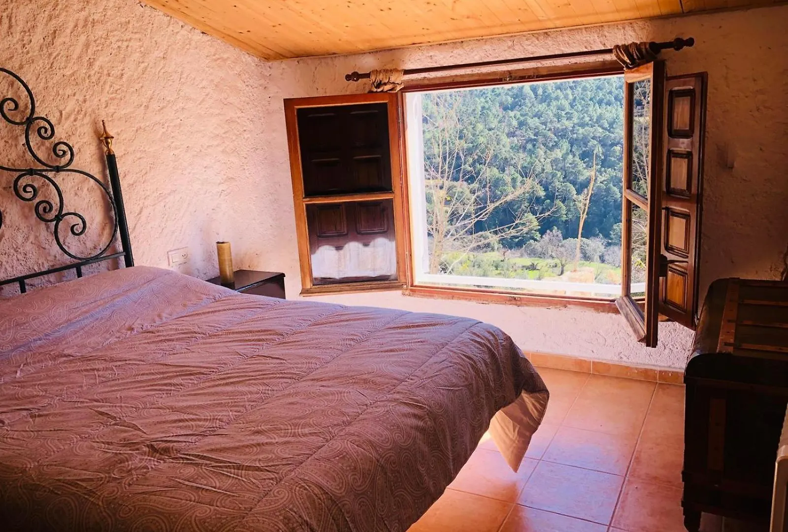 הוילה סגורה דה לה סיירה Vivienda Turistica La Cape